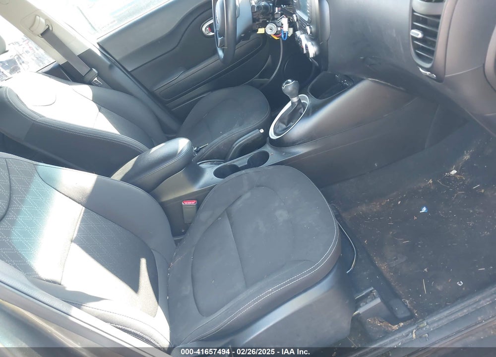 2019 KIA SOUL VIN: KNDJN2A24K7025382