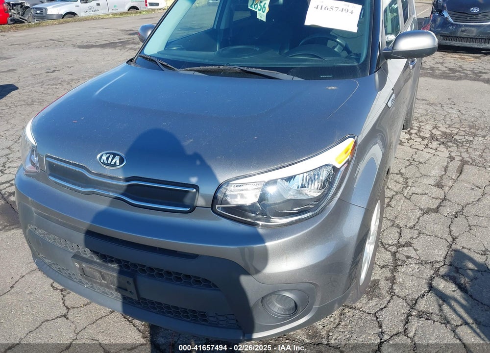 2019 KIA SOUL VIN: KNDJN2A24K7025382