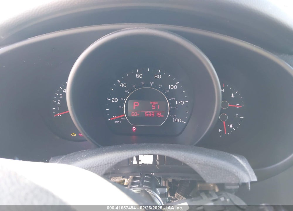 2019 KIA SOUL VIN: KNDJN2A24K7025382