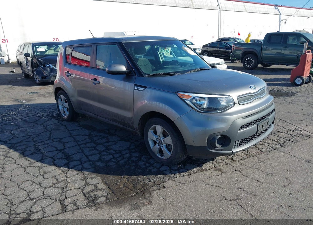 2019 KIA SOUL VIN: KNDJN2A24K7025382