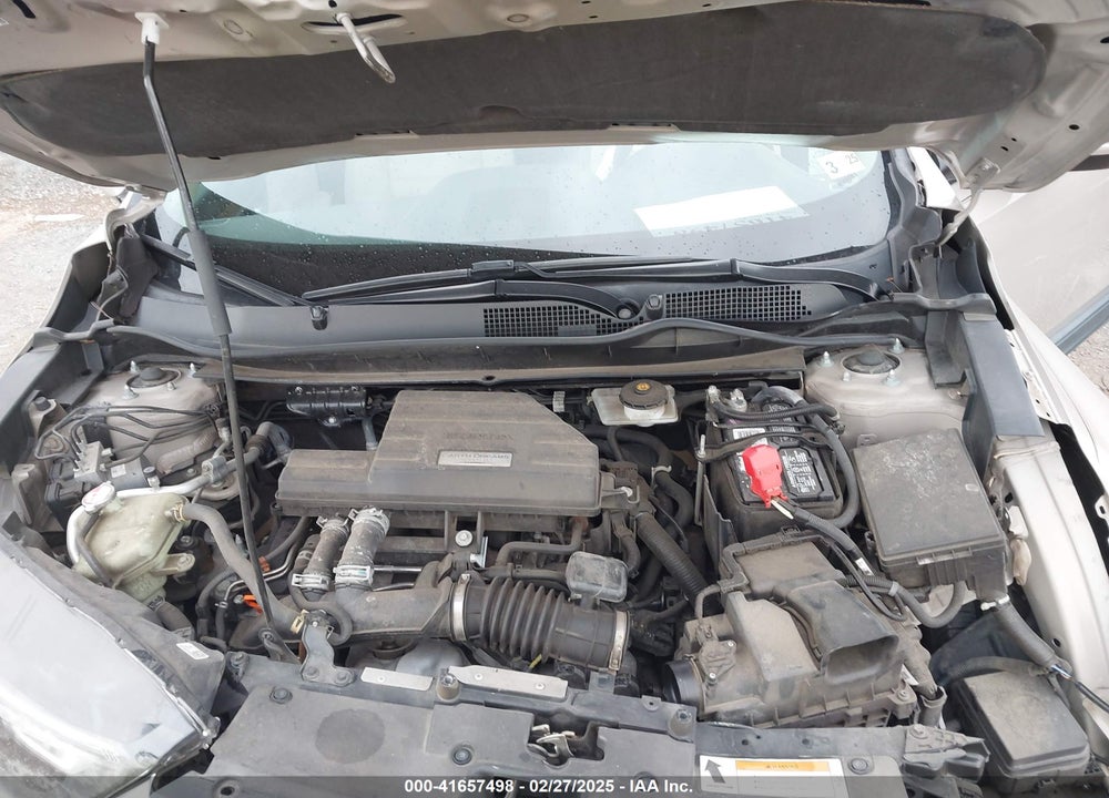 2017 HONDA CR-V VIN: 5J6RW2H59HL010757