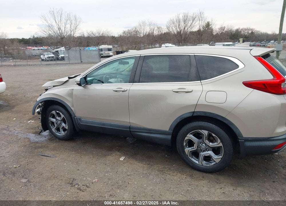 2017 HONDA CR-V VIN: 5J6RW2H59HL010757