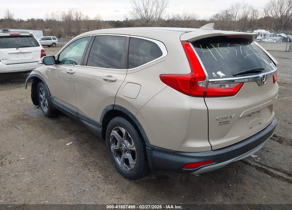 2017 HONDA CR-V VIN: 5J6RW2H59HL010757