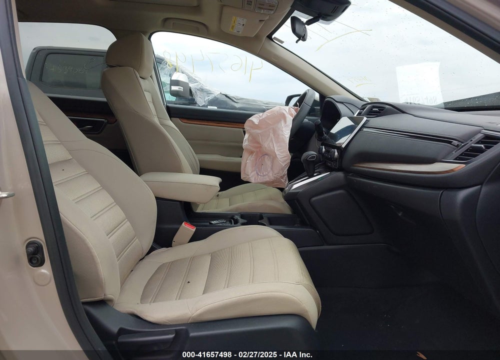 2017 HONDA CR-V VIN: 5J6RW2H59HL010757