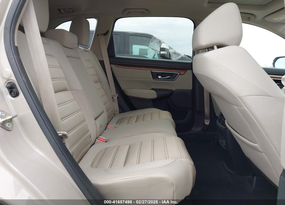 2017 HONDA CR-V VIN: 5J6RW2H59HL010757