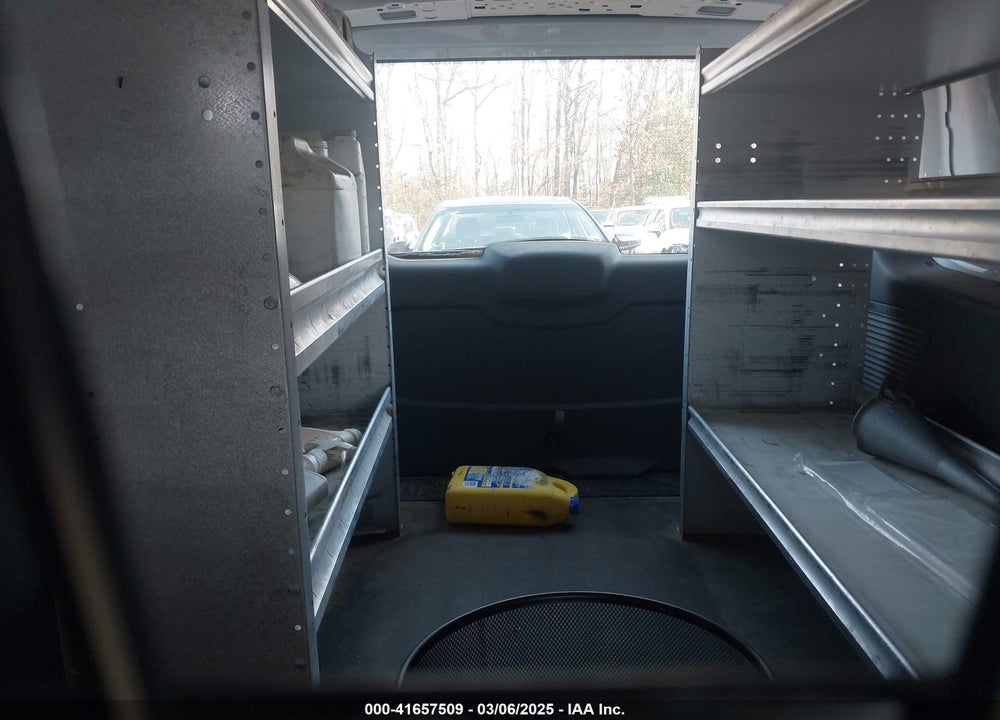 2016 FORD TRANSIT CONNECT VIN: NM0LE7EXXG1289175