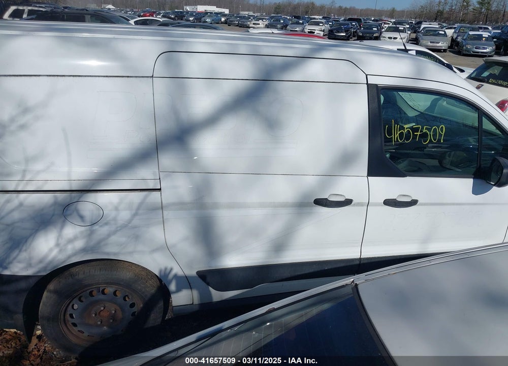2016 FORD TRANSIT CONNECT VIN: NM0LE7EXXG1289175