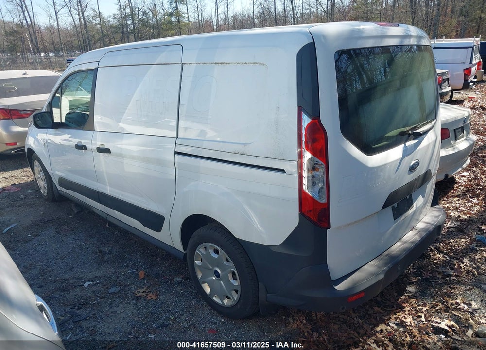 2016 FORD TRANSIT CONNECT VIN: NM0LE7EXXG1289175