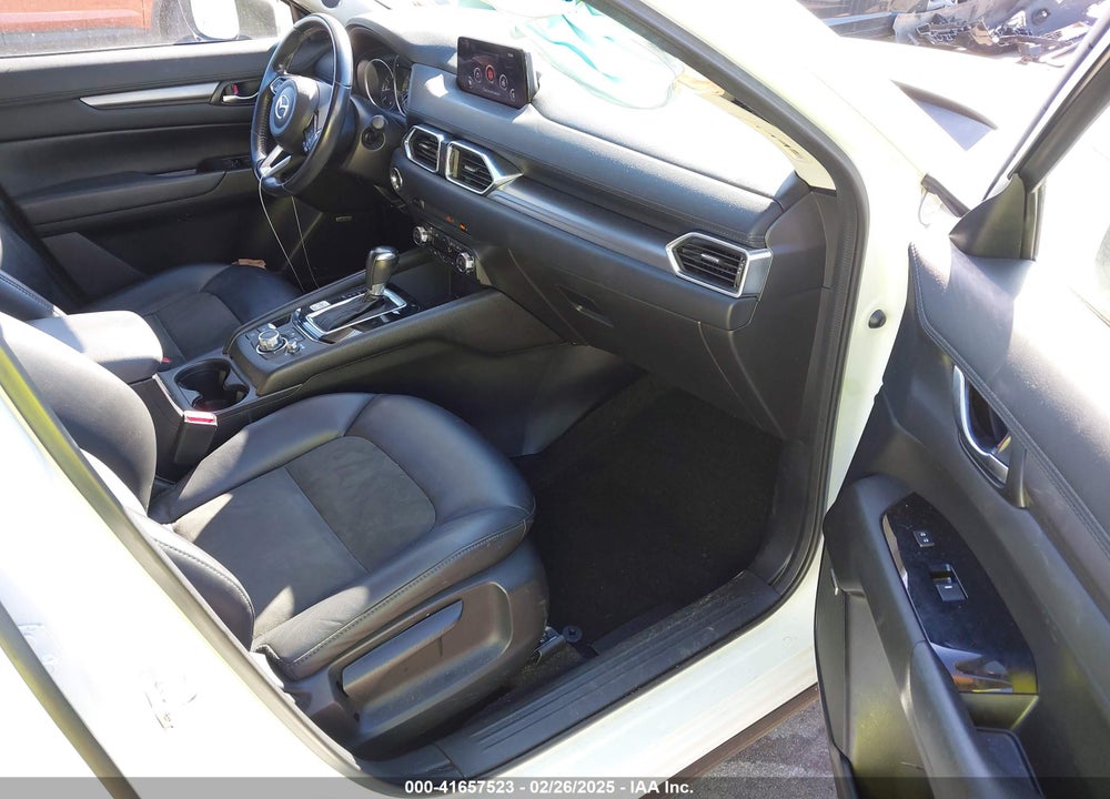 2018 MAZDA CX-5 VIN: JM3KFBCM8J0456449