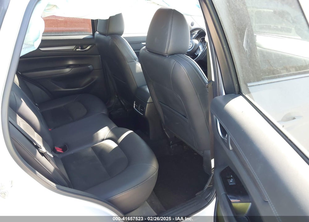 2018 MAZDA CX-5 VIN: JM3KFBCM8J0456449