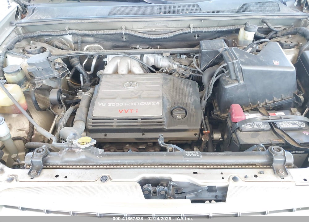 2003 TOYOTA HIGHLANDER V6 VIN: JTEGF21A830101948