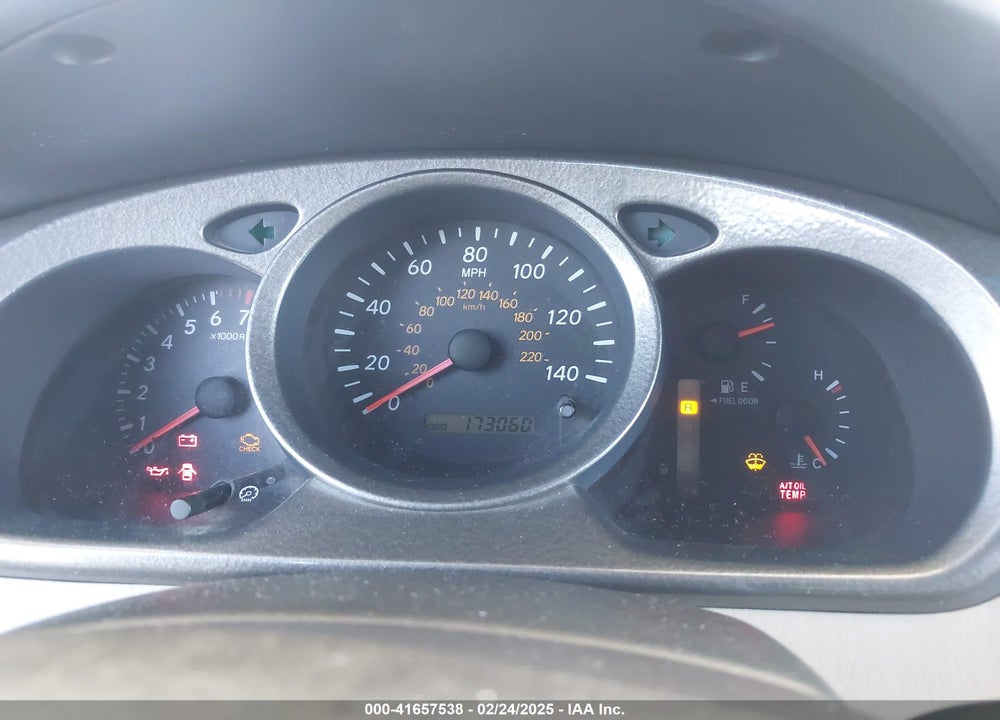 2003 TOYOTA HIGHLANDER V6 VIN: JTEGF21A830101948