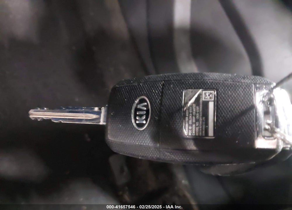 2014 KIA FORTE VIN: KNAFX4A65E5155781