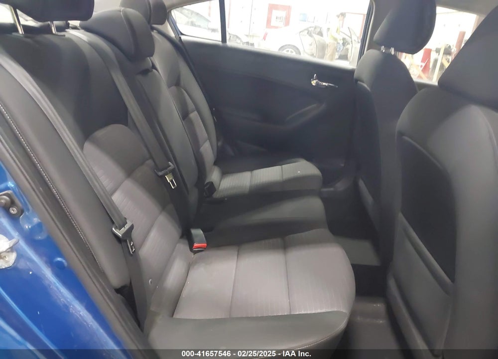 2014 KIA FORTE VIN: KNAFX4A65E5155781
