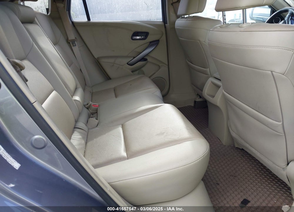 2015 ACURA RDX VIN: 5J8TB4H56FL020034