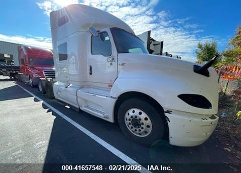 2019 INTERNATIONAL LT VIN: 3HSDZAPR3KN751337