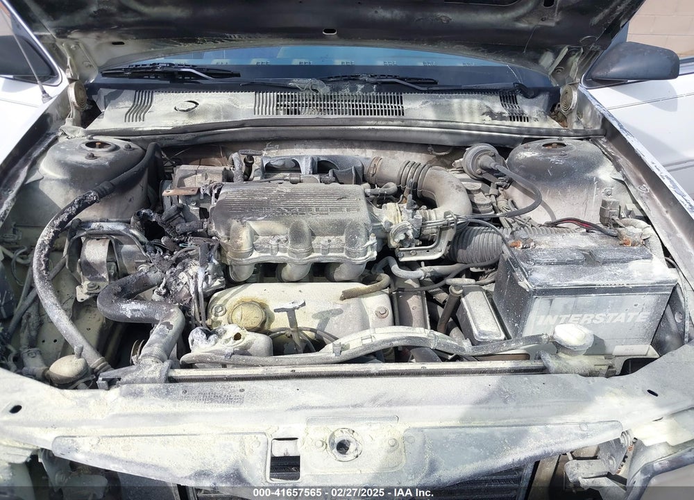 1991 PLYMOUTH ACCLAIM VIN: 1P3XA4634MF582546