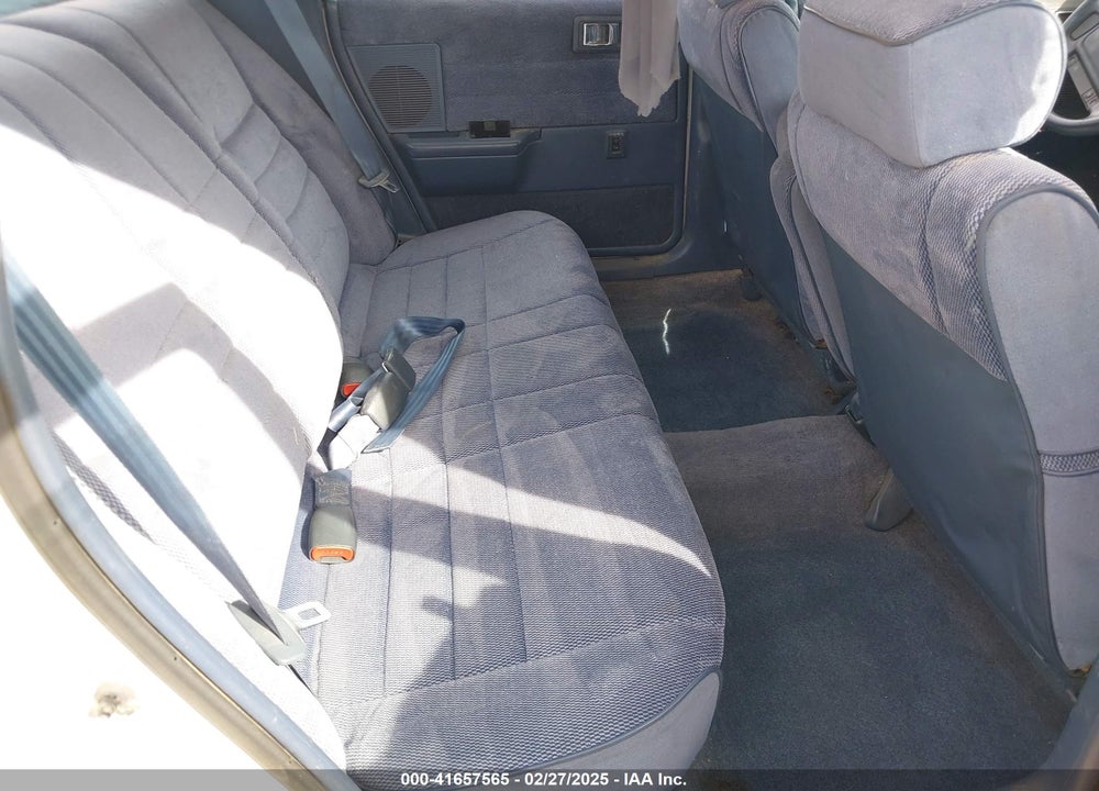 1991 PLYMOUTH ACCLAIM VIN: 1P3XA4634MF582546