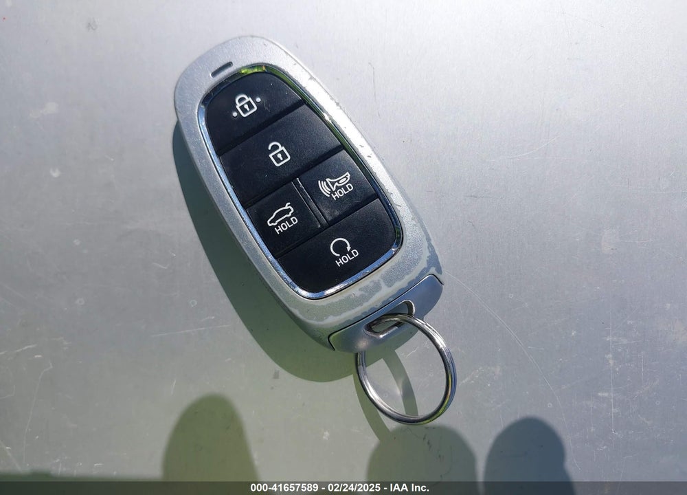 2021 HYUNDAI SONATA VIN: KMHL34JJ7MA026559