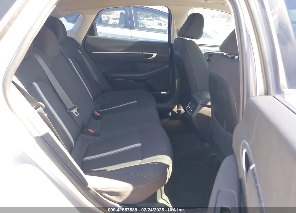 2021 HYUNDAI SONATA VIN: KMHL34JJ7MA026559