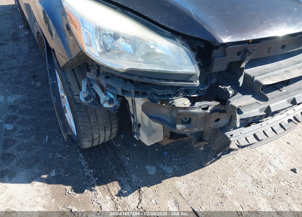 2013 FORD ESCAPE SEL VIN: 1FMCU9HX2DUC58425