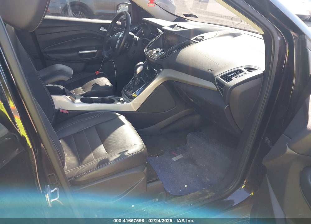 2013 FORD ESCAPE SEL VIN: 1FMCU9HX2DUC58425