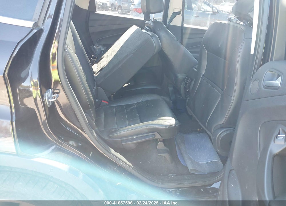 2013 FORD ESCAPE SEL VIN: 1FMCU9HX2DUC58425