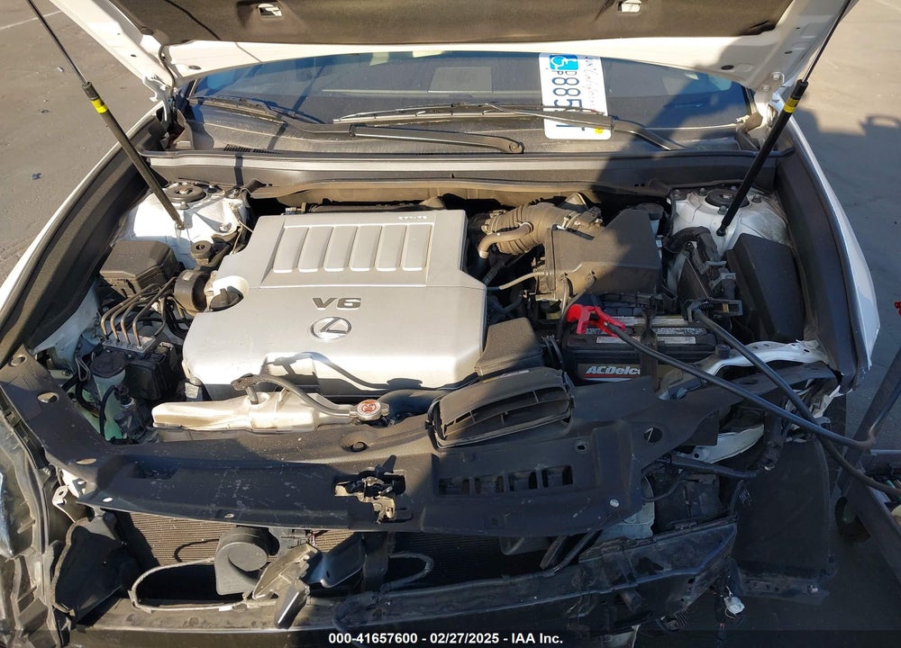 2018 LEXUS ES VIN: 58ABK1GGXJU105364