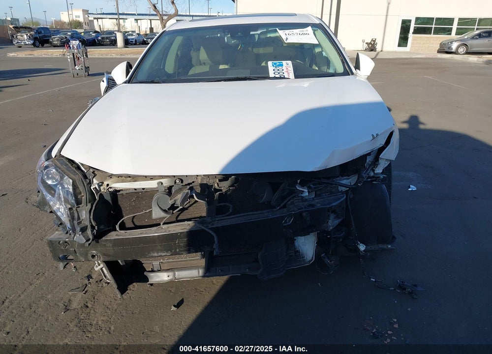 2018 LEXUS ES VIN: 58ABK1GGXJU105364