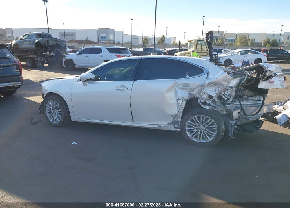 2018 LEXUS ES VIN: 58ABK1GGXJU105364