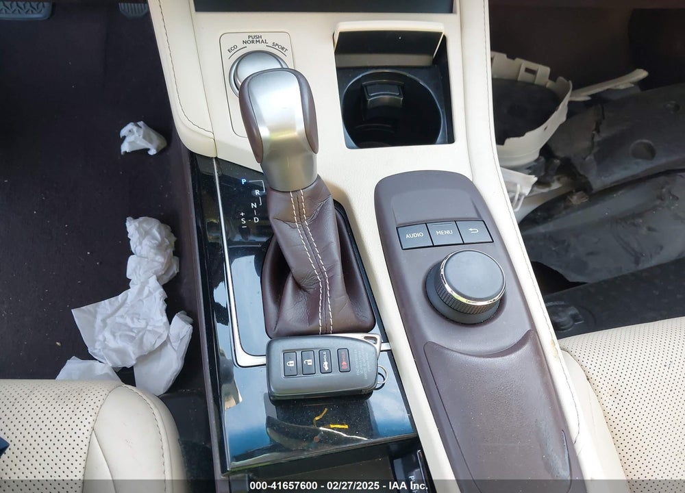 2018 LEXUS ES VIN: 58ABK1GGXJU105364