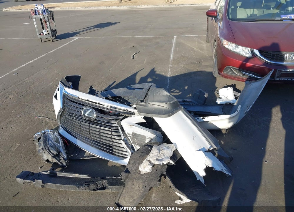 2018 LEXUS ES VIN: 58ABK1GGXJU105364