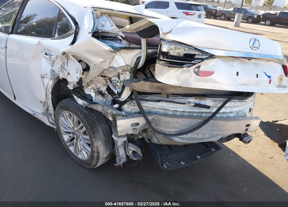 2018 LEXUS ES VIN: 58ABK1GGXJU105364