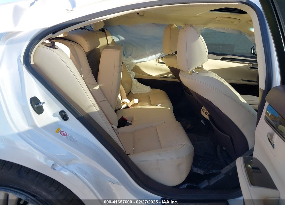 2018 LEXUS ES VIN: 58ABK1GGXJU105364