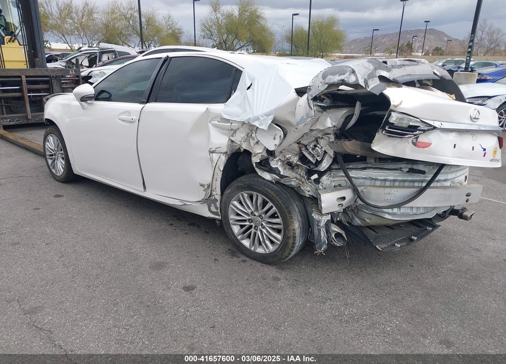 2018 LEXUS ES VIN: 58ABK1GGXJU105364