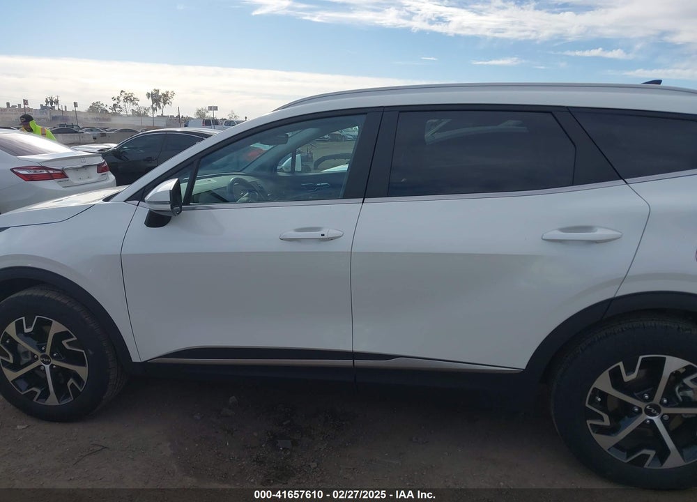 2023 KIA SPORTAGE HYBRID EX VIN: KNDPVCAGXP7107023