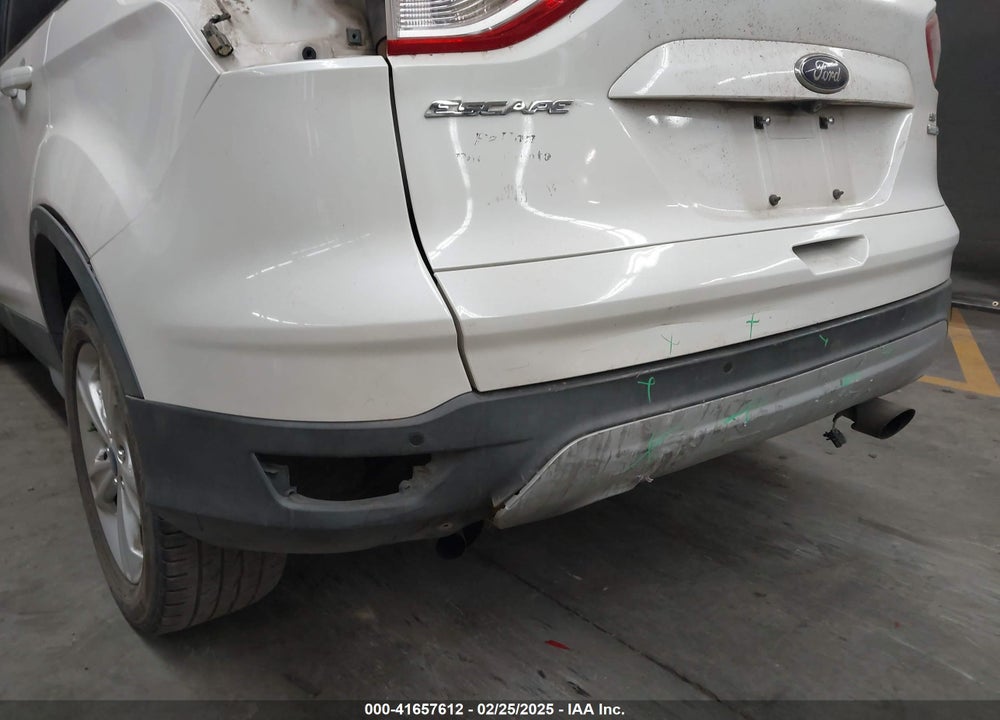 2014 FORD ESCAPE VIN: 1FMCU9G97EUC60367