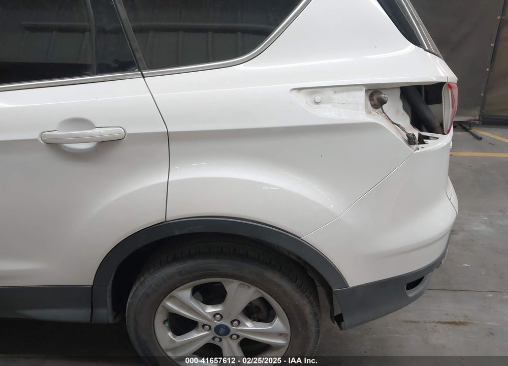 2014 FORD ESCAPE VIN: 1FMCU9G97EUC60367