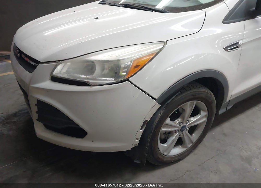2014 FORD ESCAPE VIN: 1FMCU9G97EUC60367
