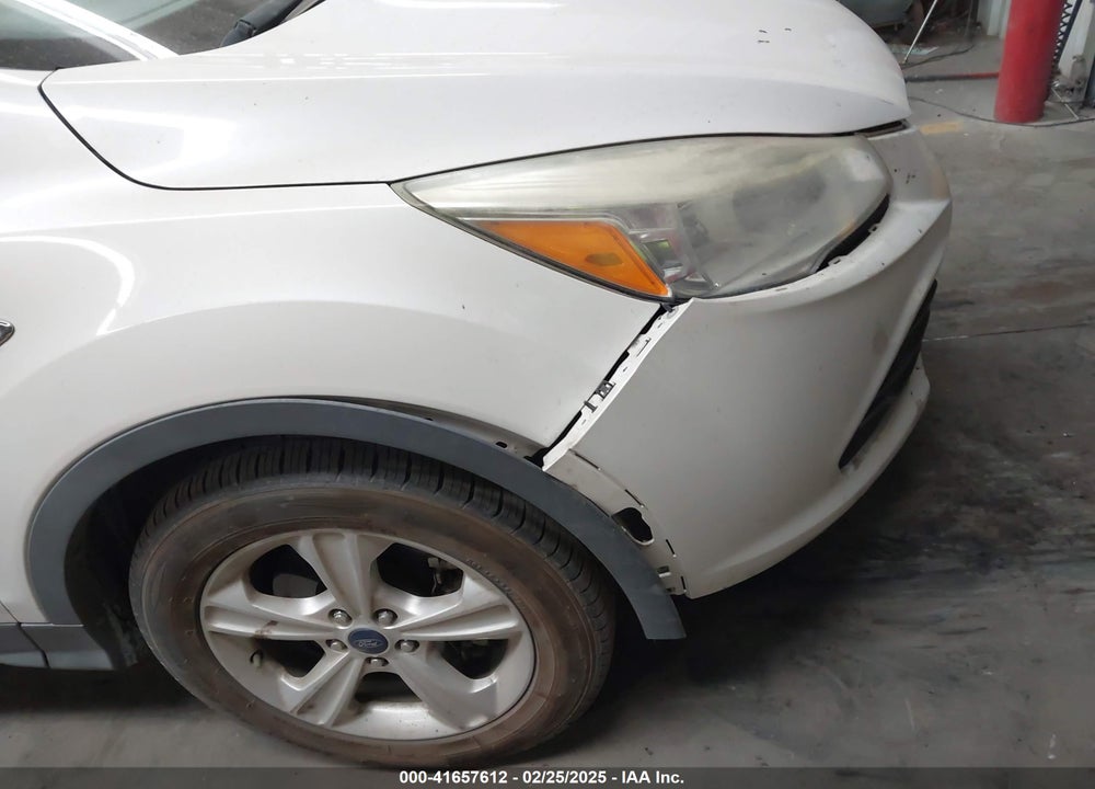 2014 FORD ESCAPE VIN: 1FMCU9G97EUC60367