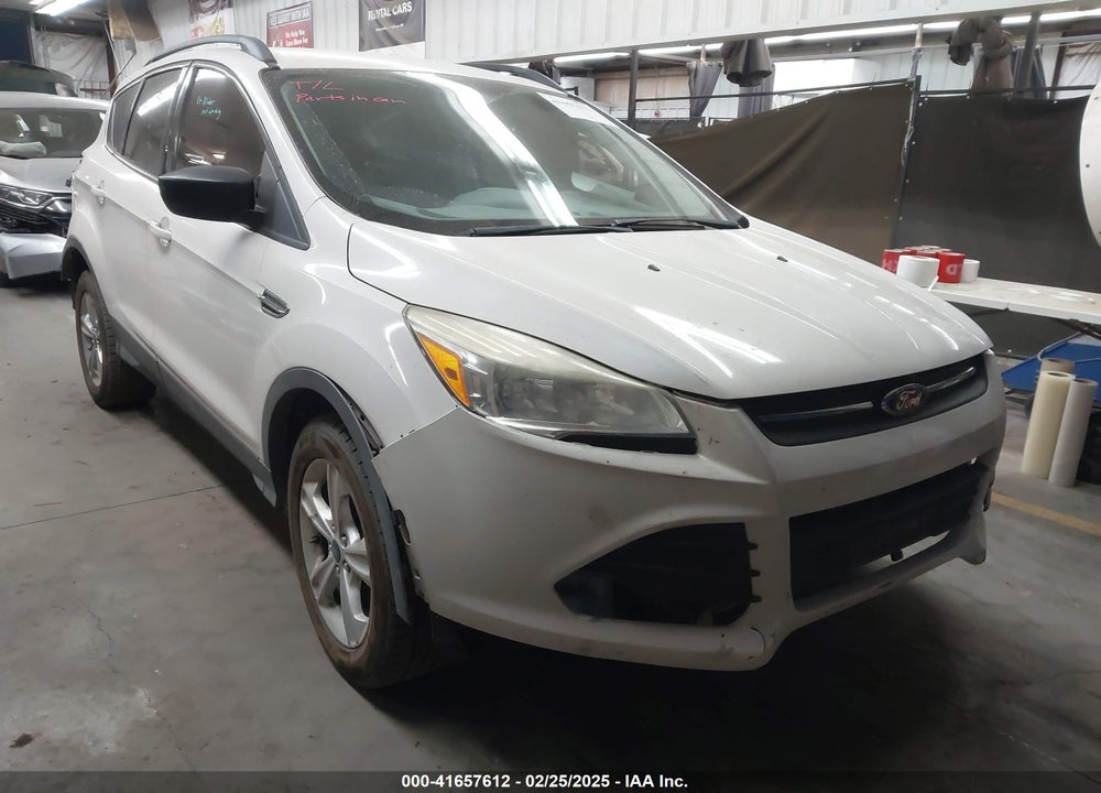 2014 FORD ESCAPE VIN: 1FMCU9G97EUC60367