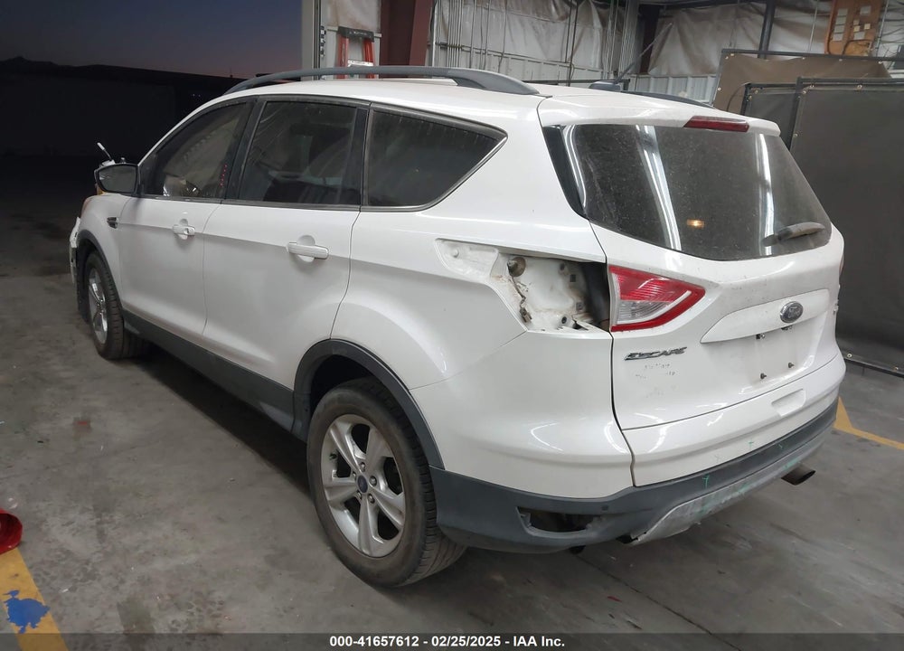 2014 FORD ESCAPE VIN: 1FMCU9G97EUC60367