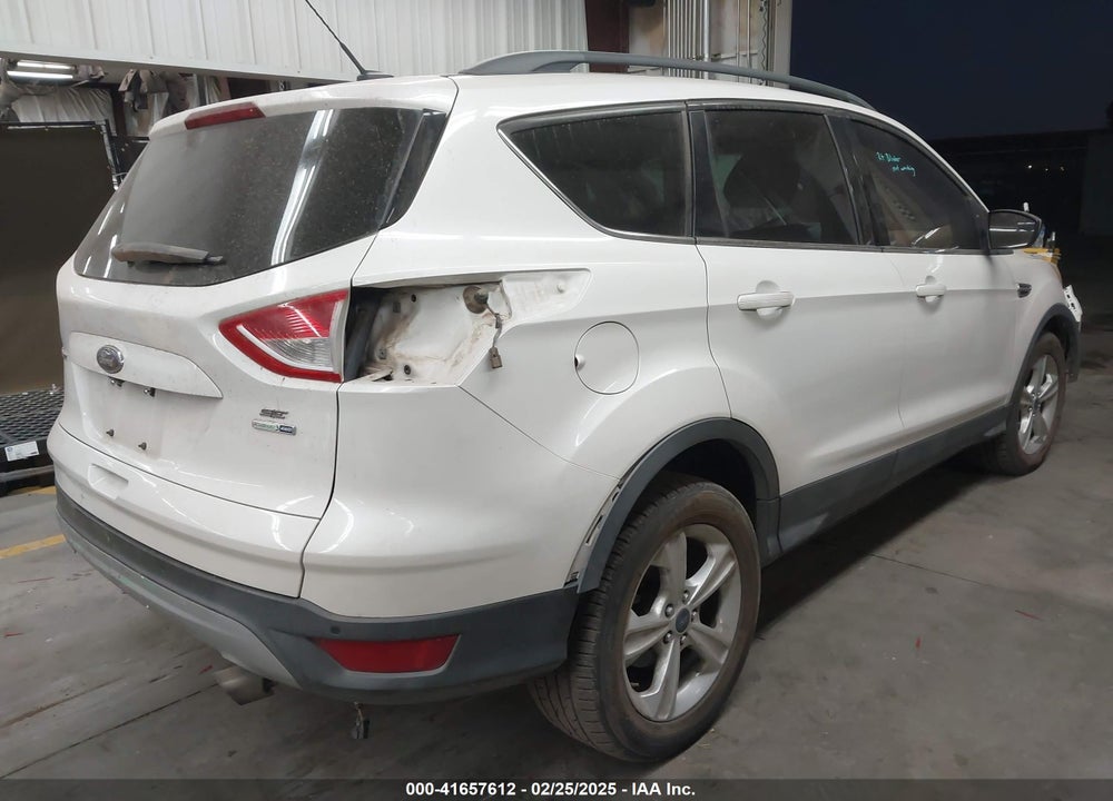 2014 FORD ESCAPE VIN: 1FMCU9G97EUC60367