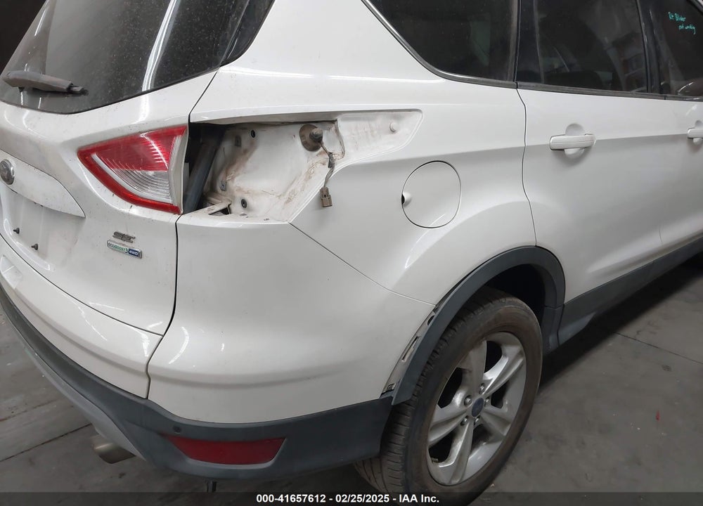 2014 FORD ESCAPE VIN: 1FMCU9G97EUC60367