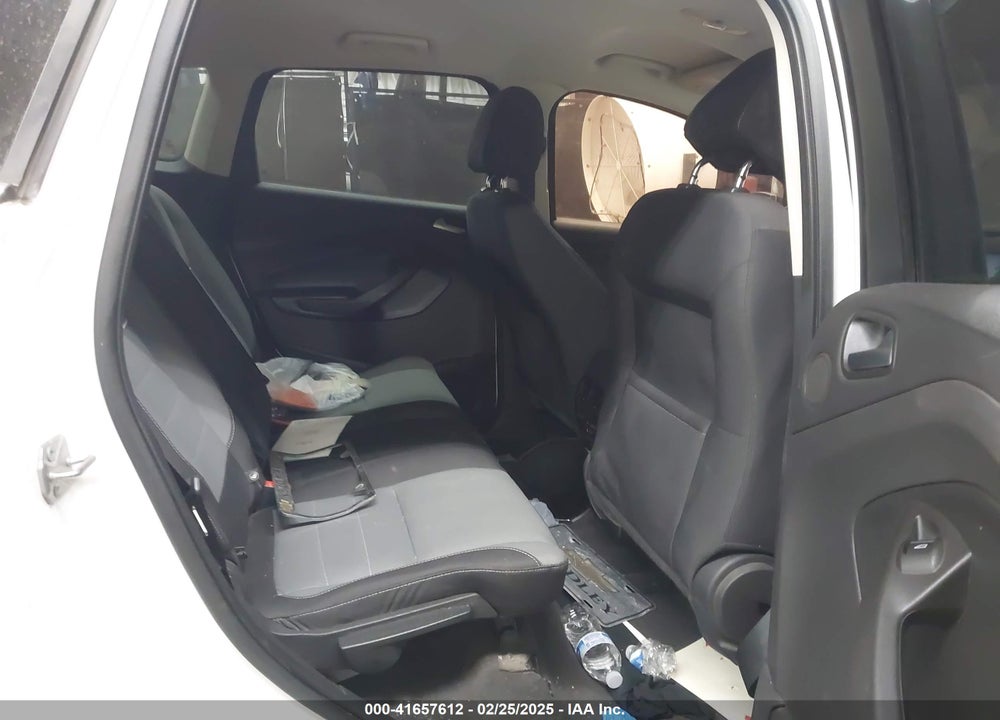 2014 FORD ESCAPE VIN: 1FMCU9G97EUC60367