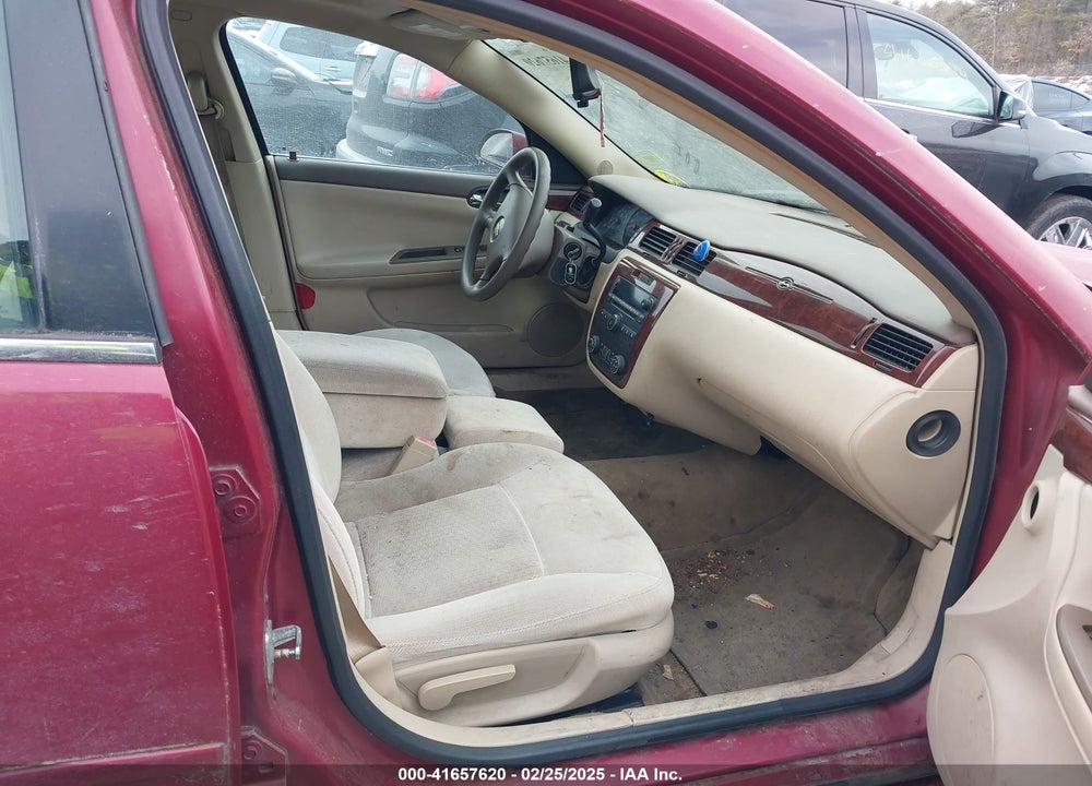 2006 CHEVROLET IMPALA VIN: 2G1WT58K569228703