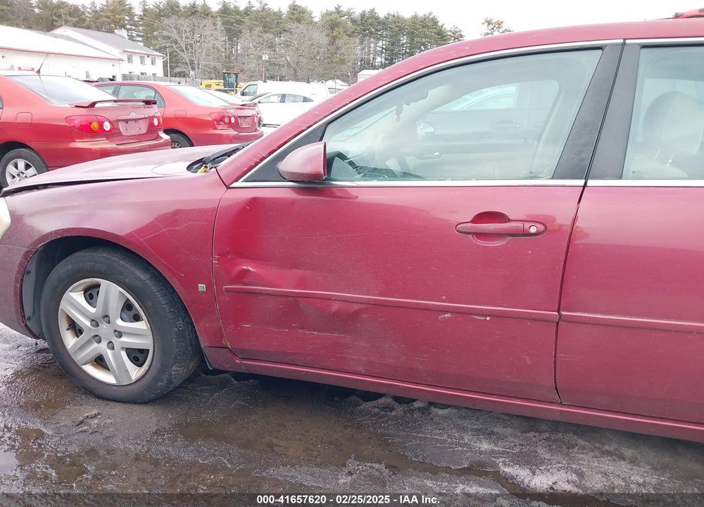 2006 CHEVROLET IMPALA VIN: 2G1WT58K569228703