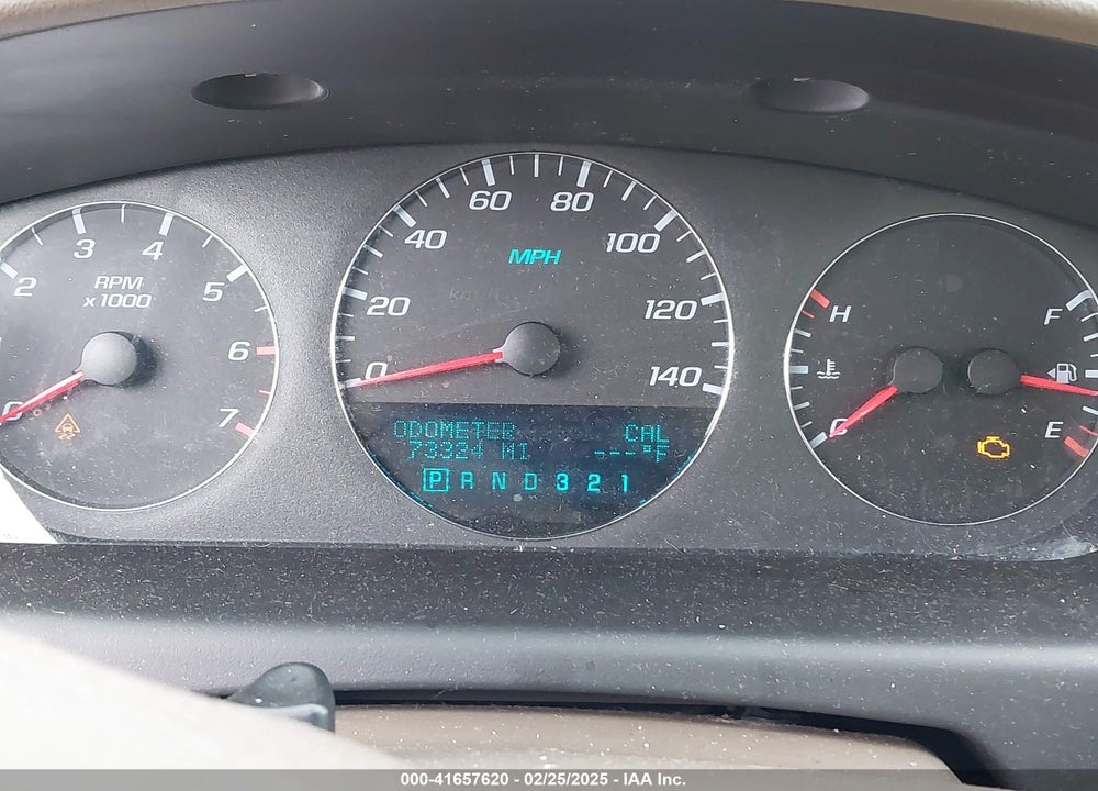 2006 CHEVROLET IMPALA VIN: 2G1WT58K569228703