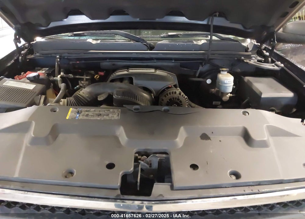 2008 CHEVROLET SILVERADO 1500 LT1 VIN: 1GCEK19J38Z229765