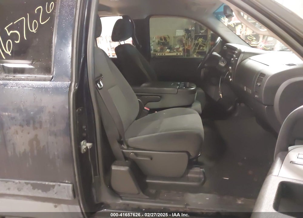 2008 CHEVROLET SILVERADO 1500 LT1 VIN: 1GCEK19J38Z229765